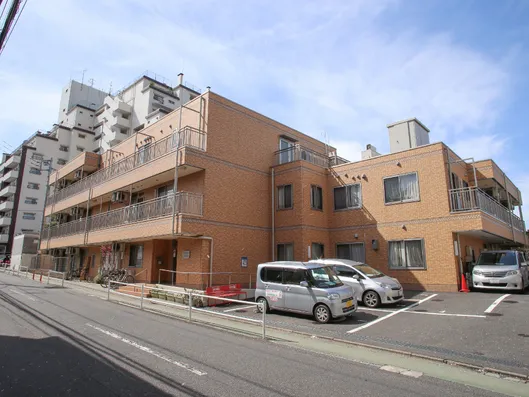 愛の家グループホーム 中野上高田